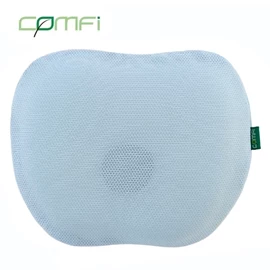 Comfi 初生嬰兒呼吸定型枕 (0-6個月)/ 粉藍