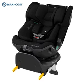 荷蘭Maxi Cosi Emerald 360 Pro 汽車安全座椅/ 黑色