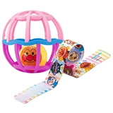 麵包超人 噹噹膠波(附吊帶)-紫/粉紅