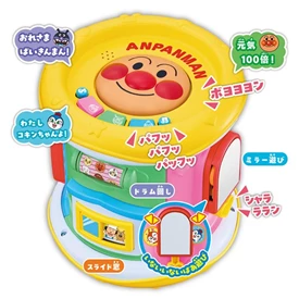 麵包超人 旋律趣味滾筒