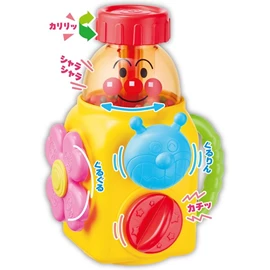 麵包超人 趣味旋轉遊戲玩具