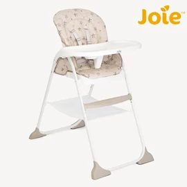 英國Joie Mimzy Snacker 輕便型高腳餐椅/ Cosmo Tan