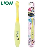 日本獅王 Clinica 可彎曲兒童牙刷/ 0-2歲 米奇