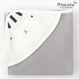 韓國Merebe 初生包被(春秋)-得意松鼠